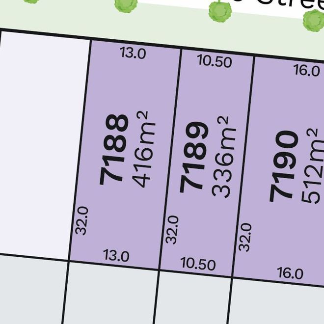 Picture of Lot 7189 Lime Street, Burdell