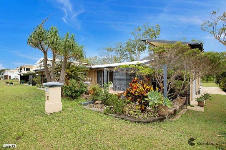 13 REDCLIFFE AVE, Seaforth QLD 4741, Image 0