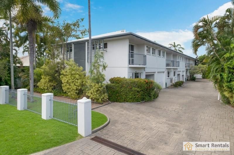 2 bedrooms House in 6/8 Regent Street HYDE PARK QLD, 4812