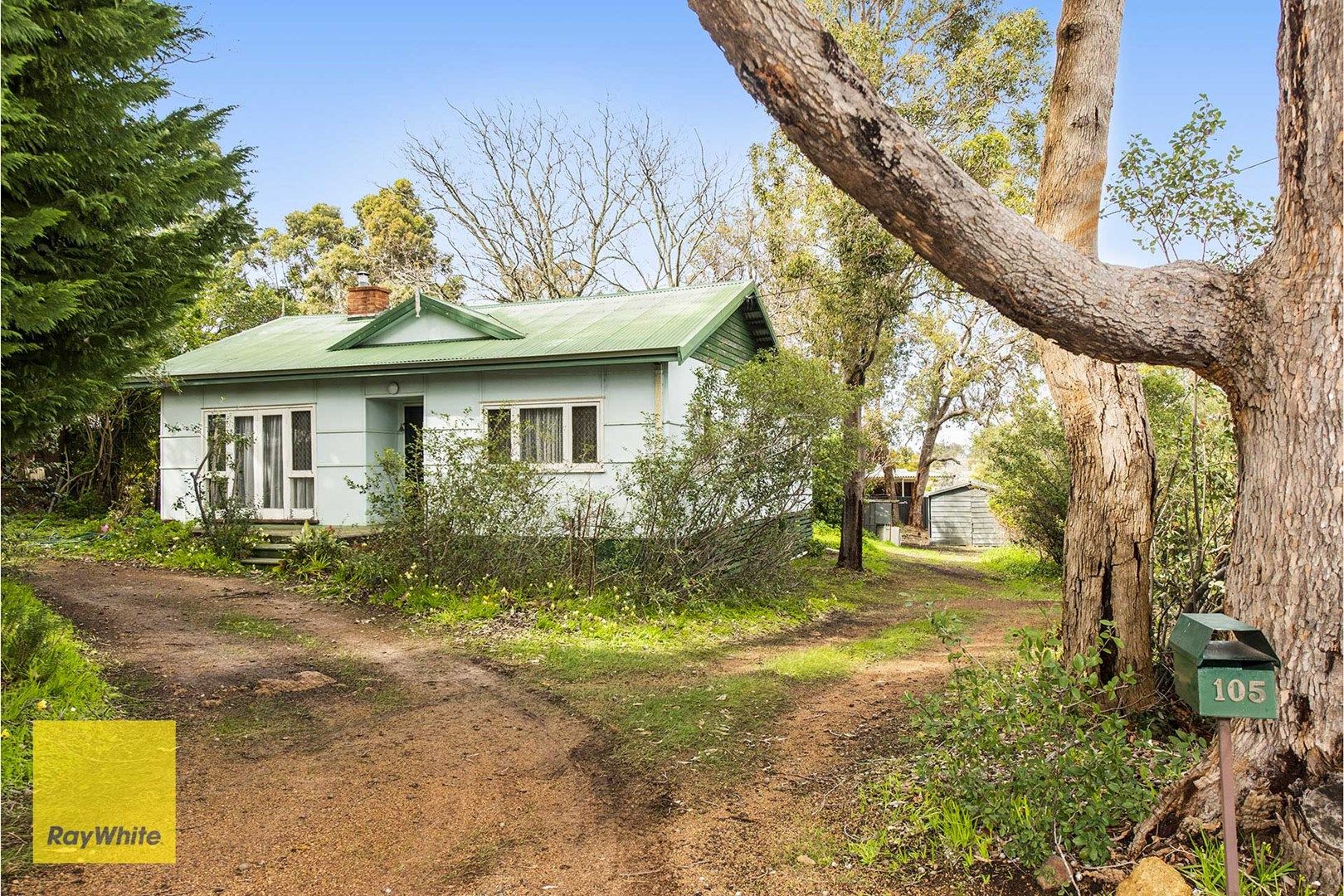 105 Lesmurdie Road, Lesmurdi Property History & Address Research Domain