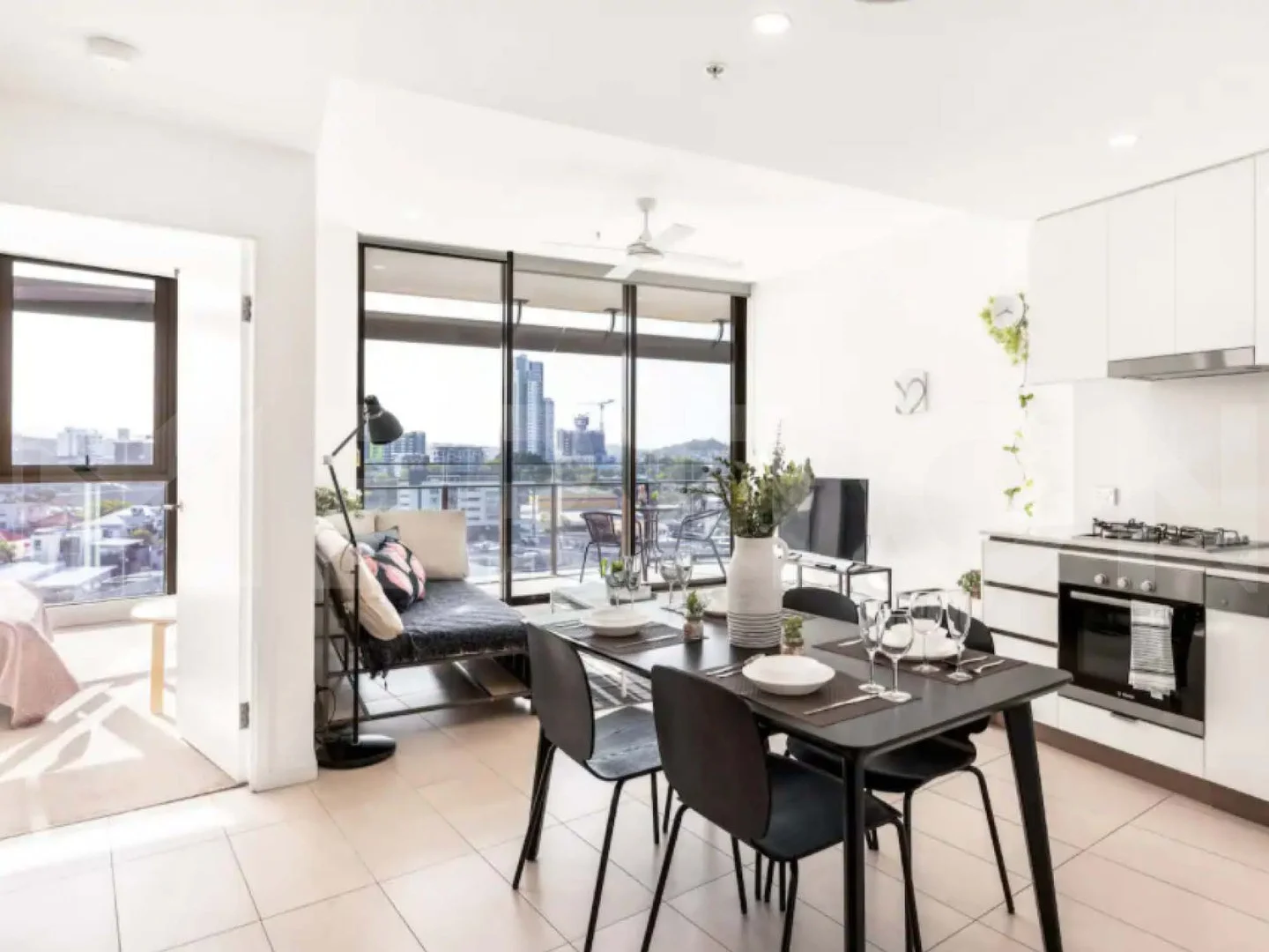 Primary image of 2B/1055 ANN ST, Newstead QLD 4006