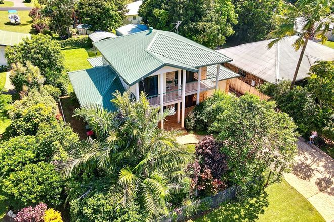 Picture of 9 Leslie Lane, SOUTH MISSION BEACH QLD 4852