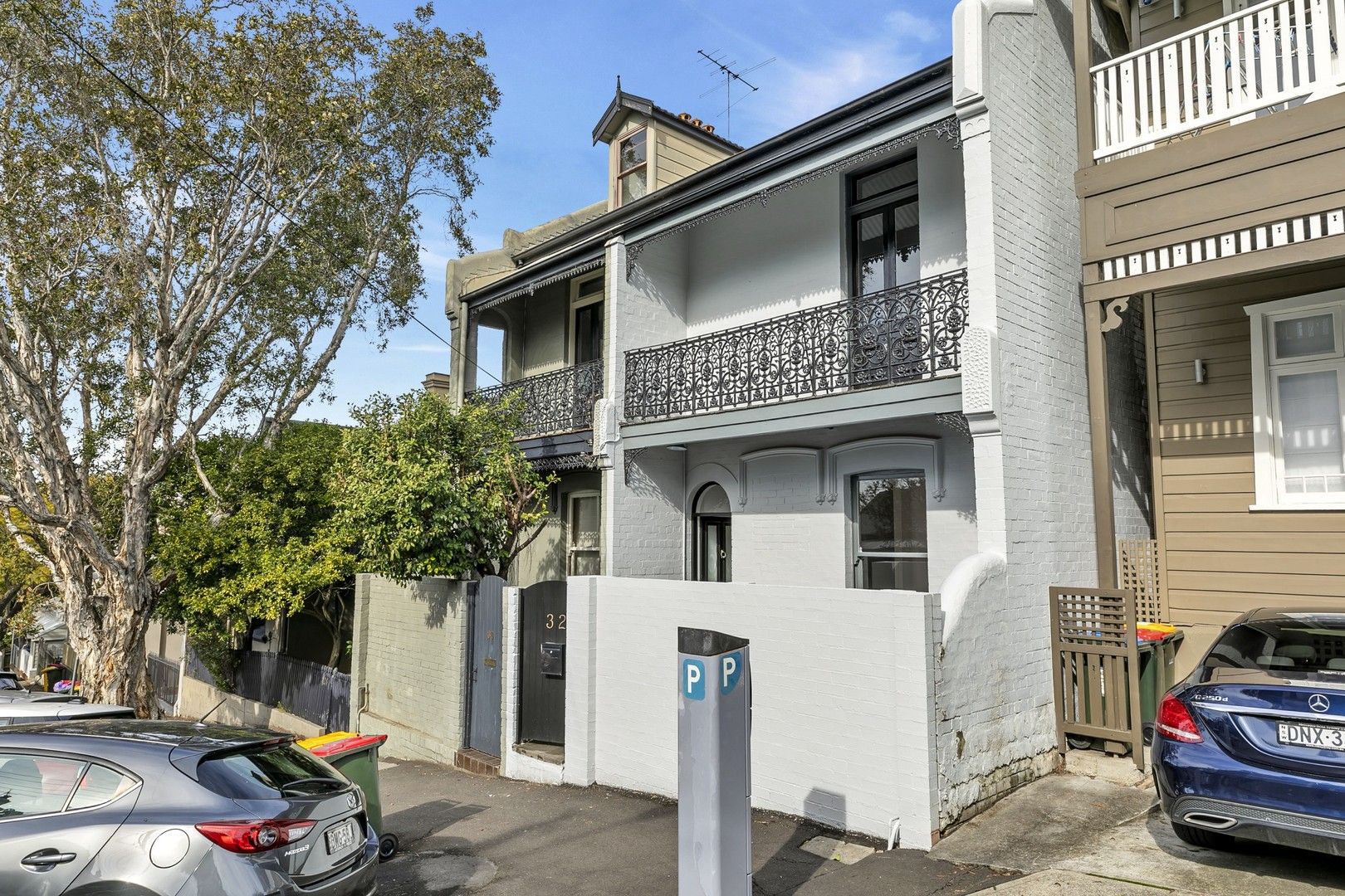 2 bedrooms Terrace in 32 Nelson Street ROZELLE NSW, 2039
