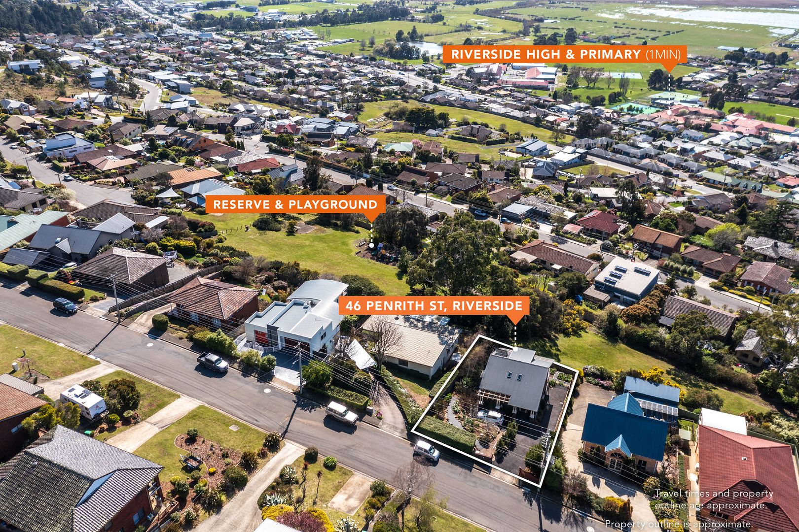 46 Penrith Street, Riverside TAS 7250, Image 1