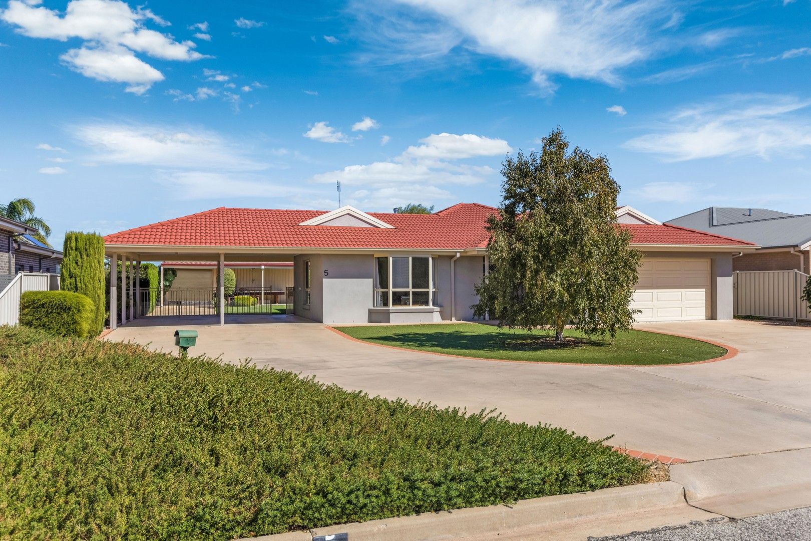 5 Railway Avenue, Cohuna VIC 3568, Image 0