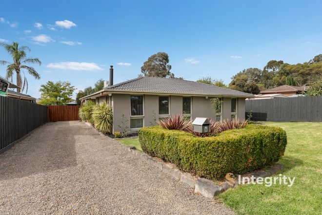 Picture of 6 Sayle Street, YARRA GLEN VIC 3775