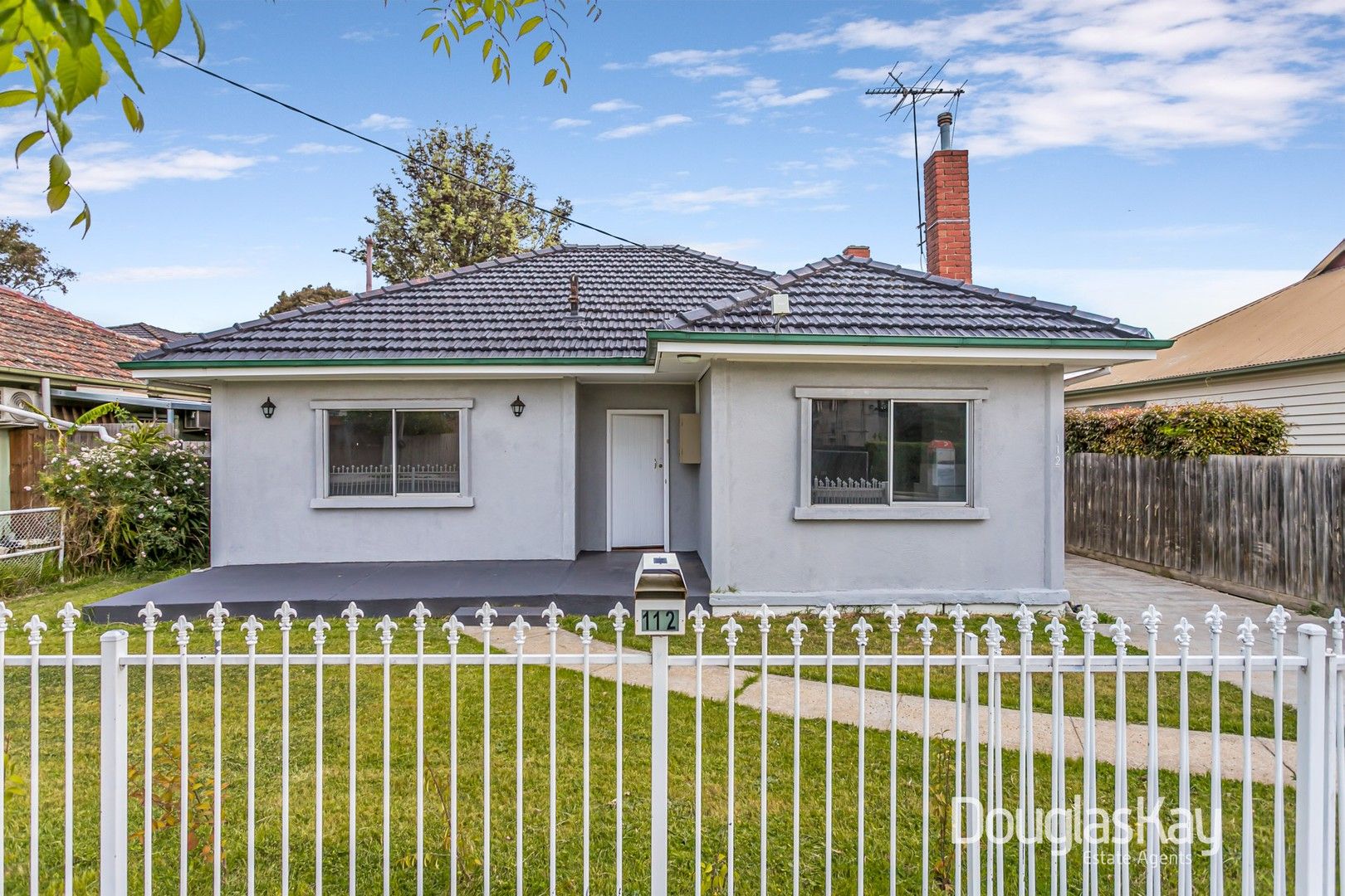 3 bedrooms House in 112 Devonshire Road SUNSHINE VIC, 3020