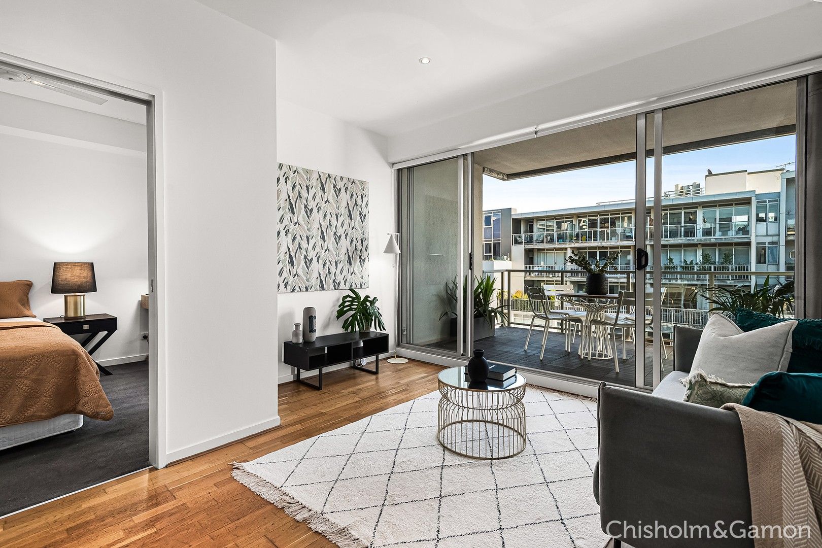 504/54 Nott Street, Port Melbourne VIC 3207, Image 0