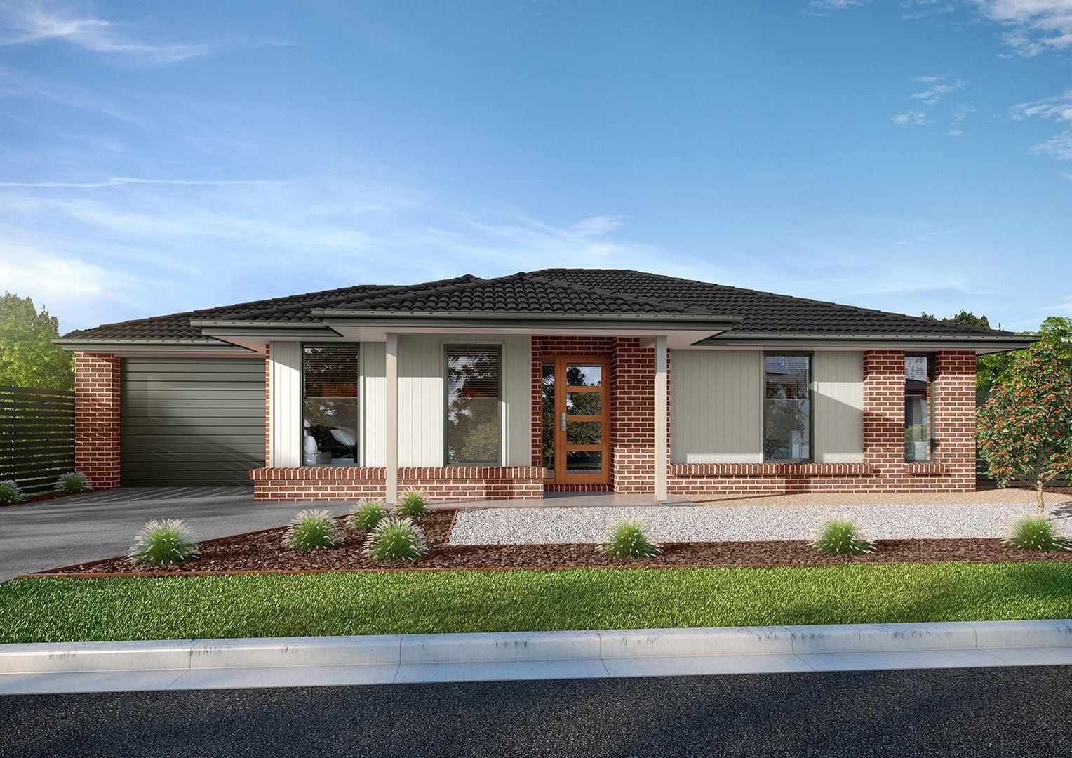 3 bedrooms New House & Land in 1009 Ellery Estate WOLLERT VIC, 3750