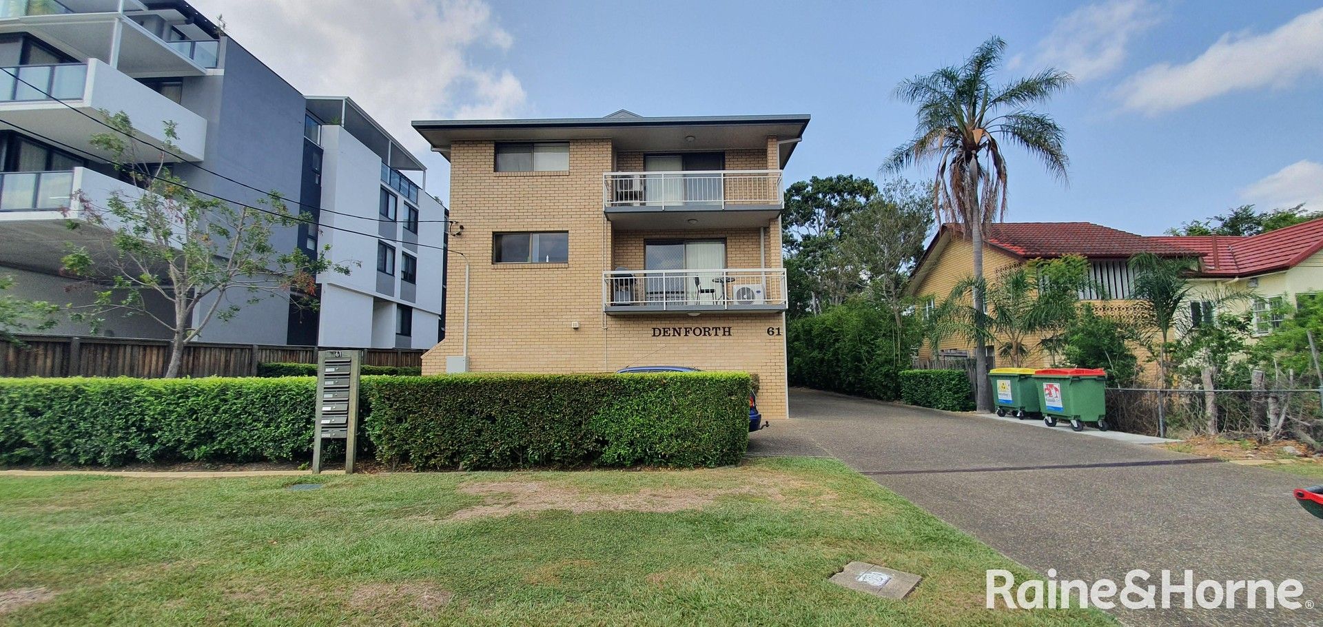 2 bedrooms Apartment / Unit / Flat in 5/61 Depper Street ST LUCIA QLD, 4067