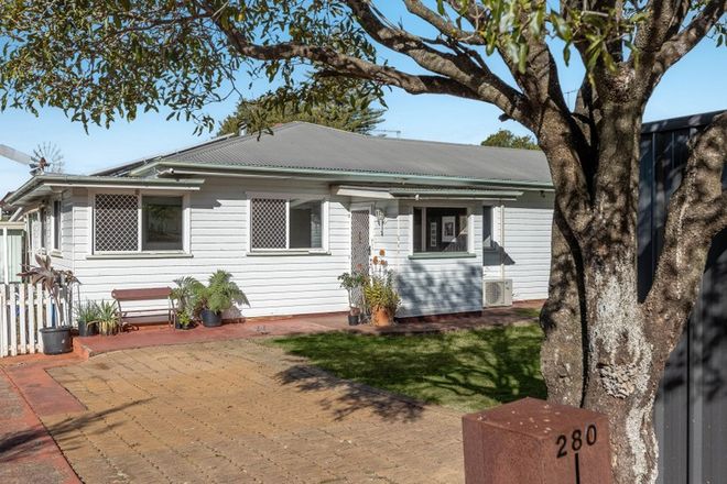 Picture of 280 West Street, KEARNEYS SPRING QLD 4350