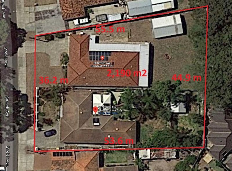 9 bedrooms House in 60-62 Streich Avenue KELMSCOTT WA, 6111