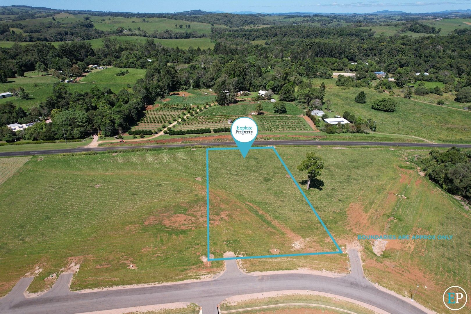 Lot 72 Patricia Street, Peeramon QLD 4885, Image 0