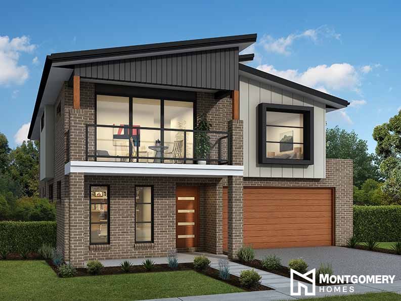 4 bedrooms New House & Land in Lot 104 Crossing Street, North Ridge BELLBIRD NSW, 2325