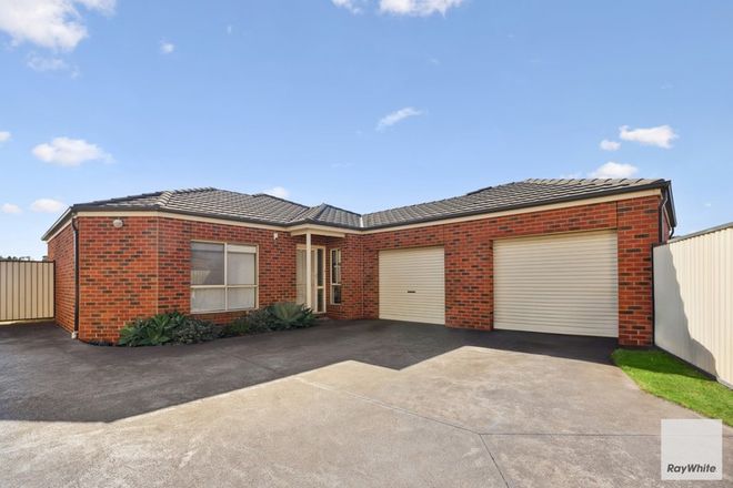 Picture of 2/44 Dundee Way, SYDENHAM VIC 3037