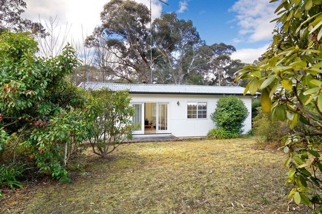 Picture of 92 Clarence Road, BLACKHEATH NSW 2785