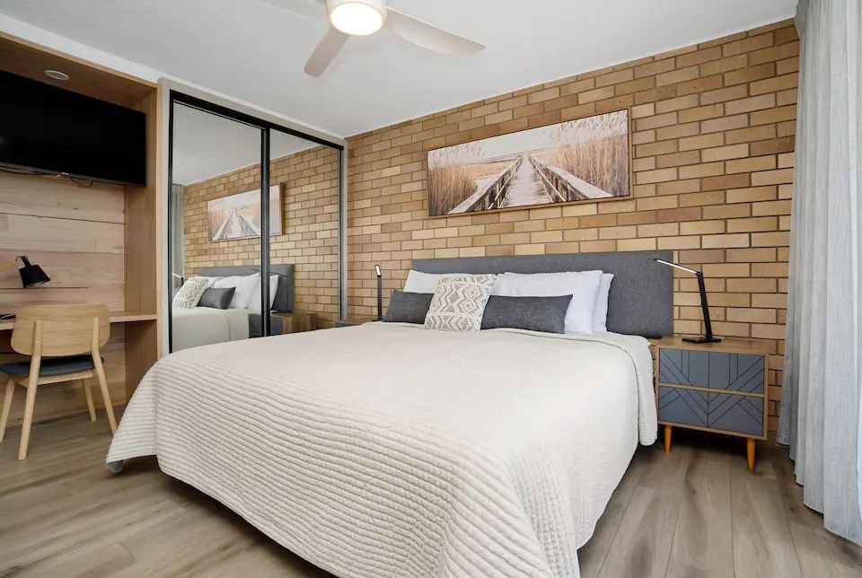 2 bedrooms Apartment / Unit / Flat in 3/22 Brisbane Road MOOLOOLABA QLD, 4557