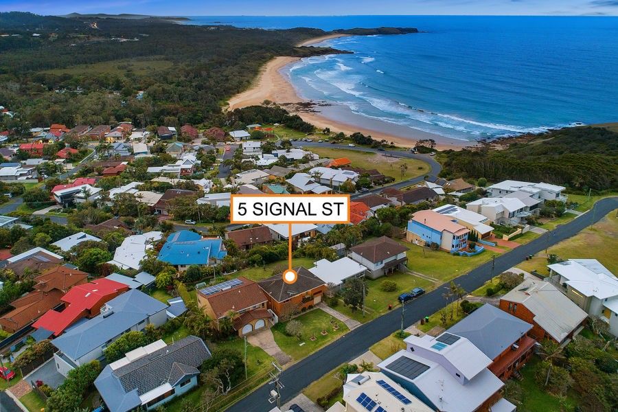 5 Signal Street, Emerald Beach NSW 2456, Image 0