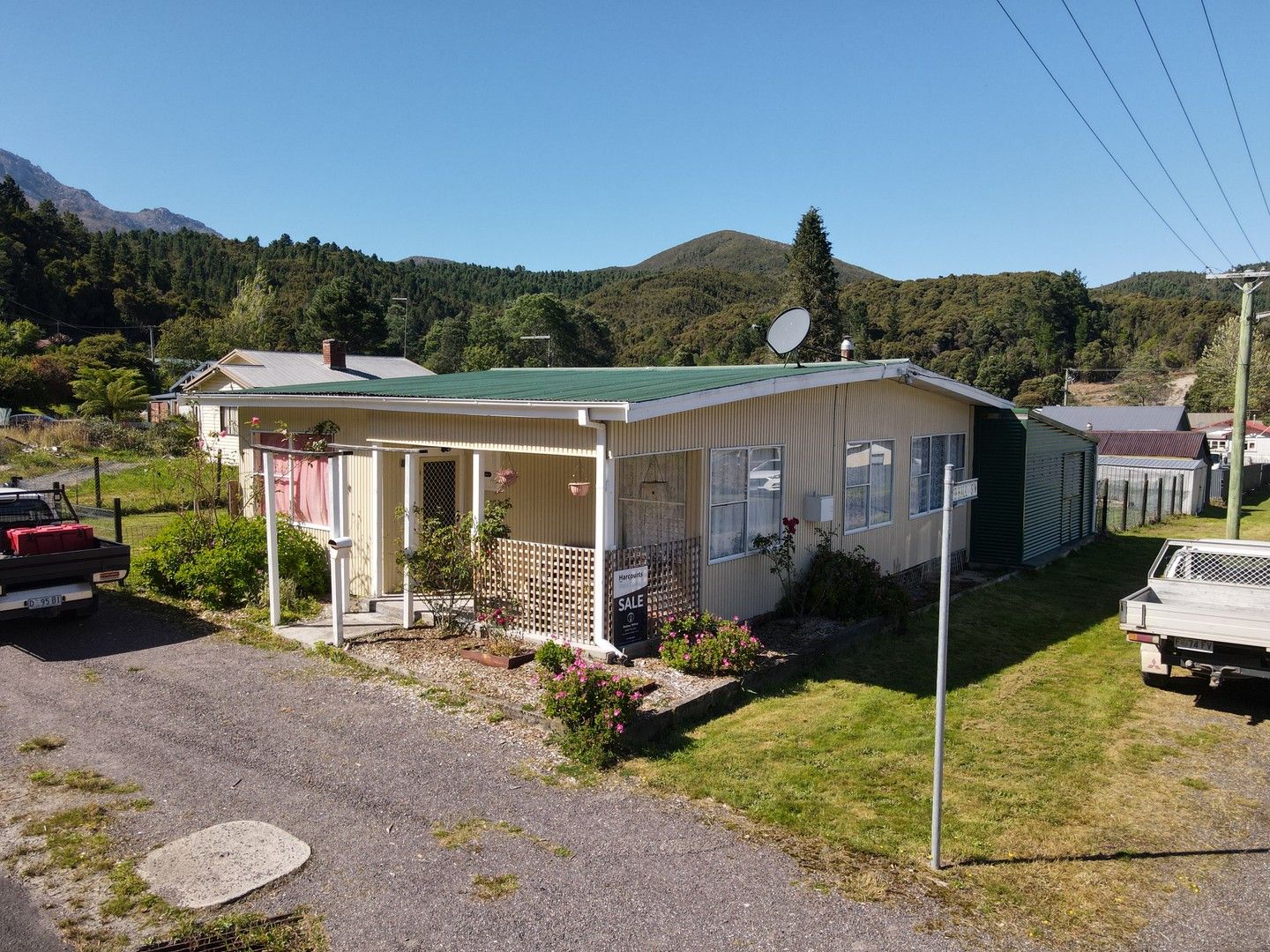 18 Lovett Street, Queenstown TAS 7467, Image 0