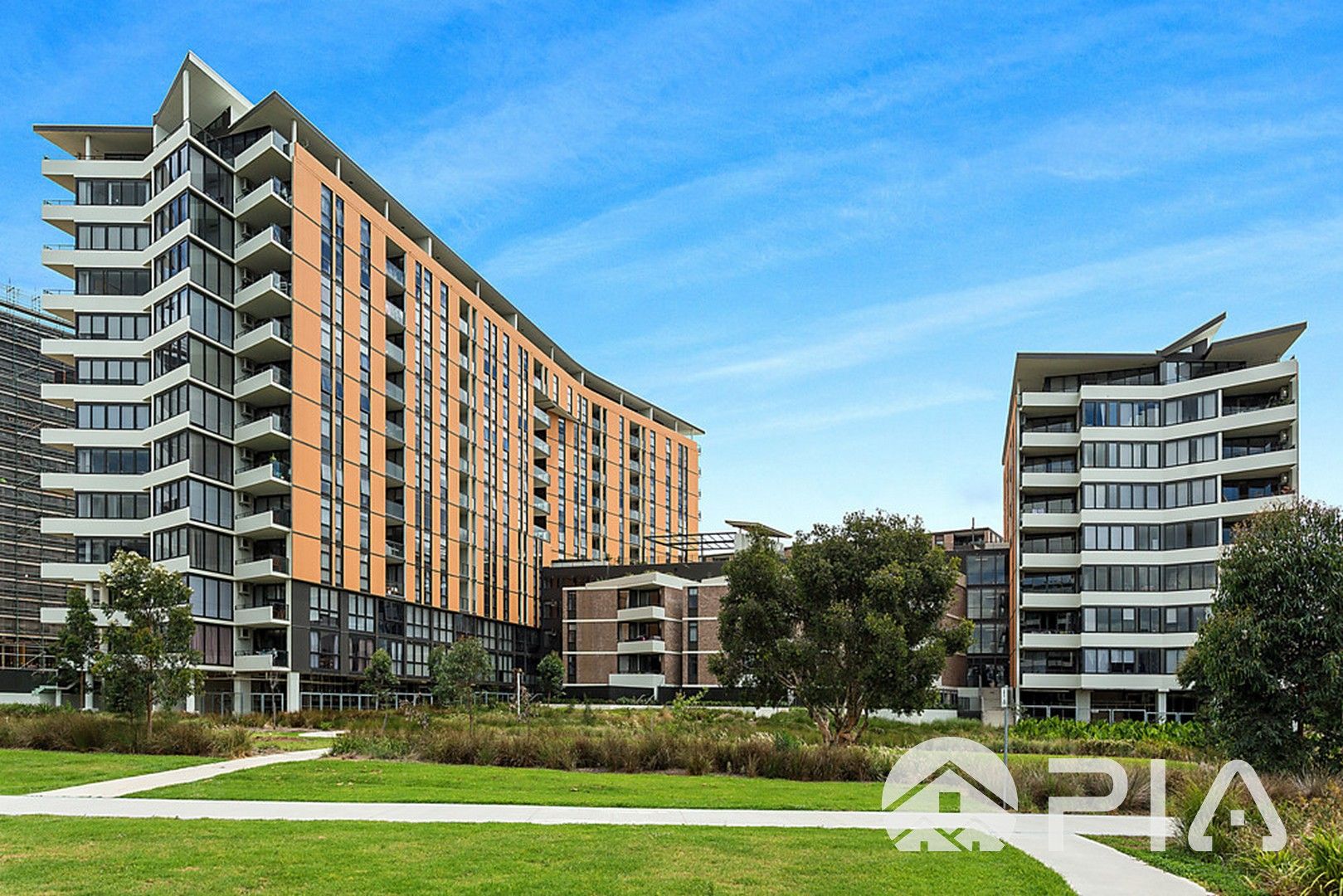 3 bedrooms Apartment / Unit / Flat in 705A/3 Broughton Street PARRAMATTA NSW, 2150