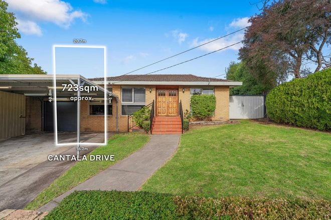 Picture of 34 Cantala Drive, DONCASTER VIC 3108
