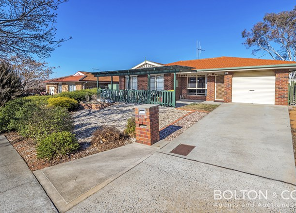 122 Wanganeen Avenue, Ngunnawal ACT 2913