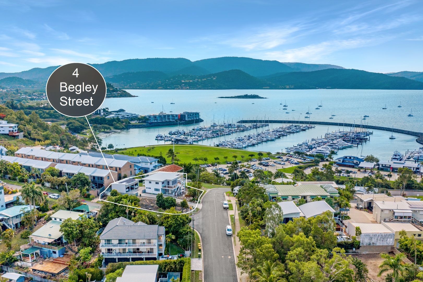 4 Begley Street, Airlie Beach QLD 4802