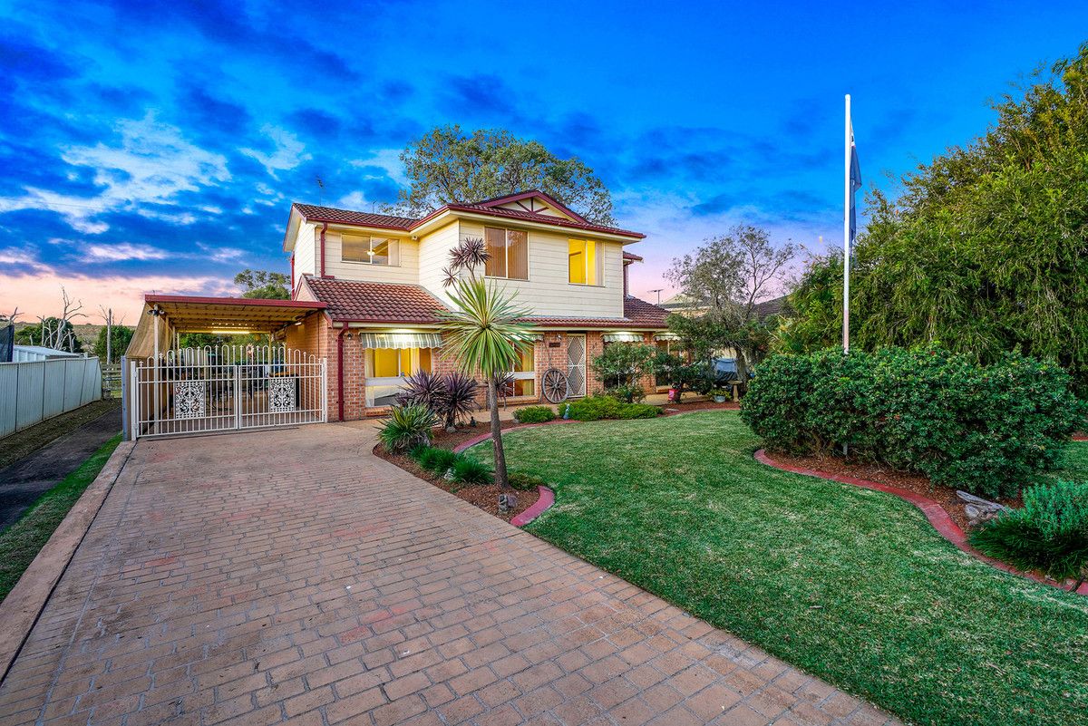 35 Boomerang Crescent, Raby NSW 2566, Image 0