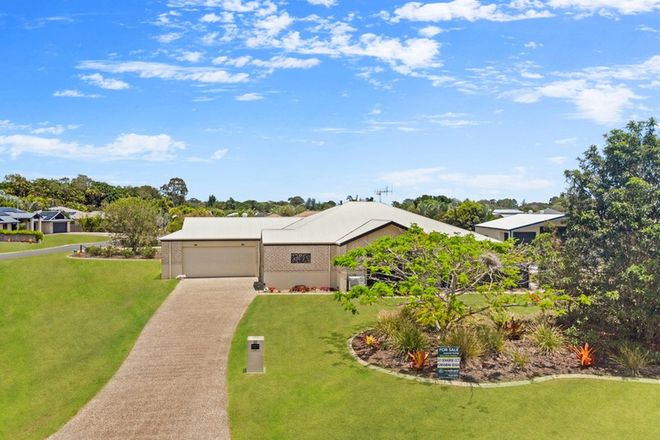 Picture of 20 Seahorse Circuit, DUNDOWRAN BEACH QLD 4655