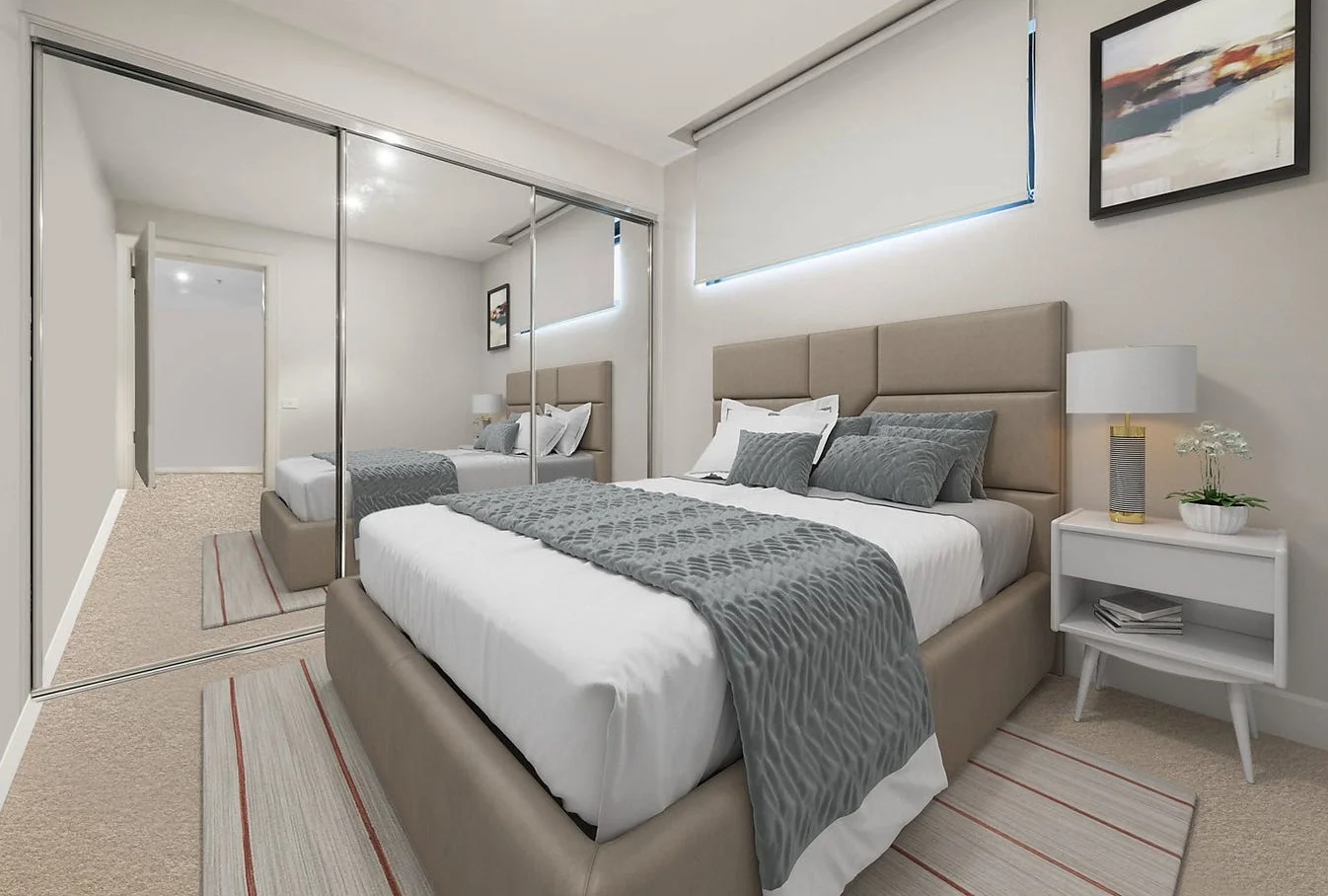 Additional image 3 of 105/175 Rosslyn Street, West Melbourne VIC 3003