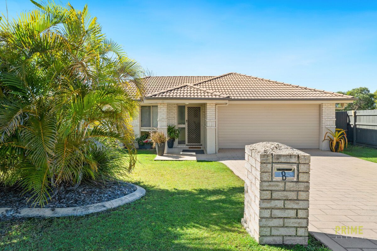 8 Peat Court, Nikenbah QLD 4655, Image 1