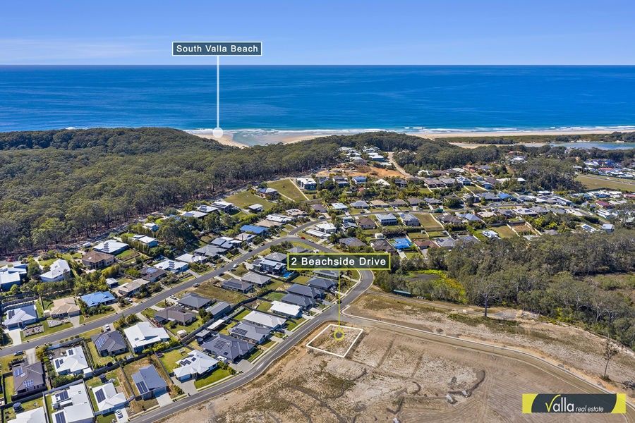 2 BEACHSIDE DRIVE, Valla Beach NSW 2448, Image 1