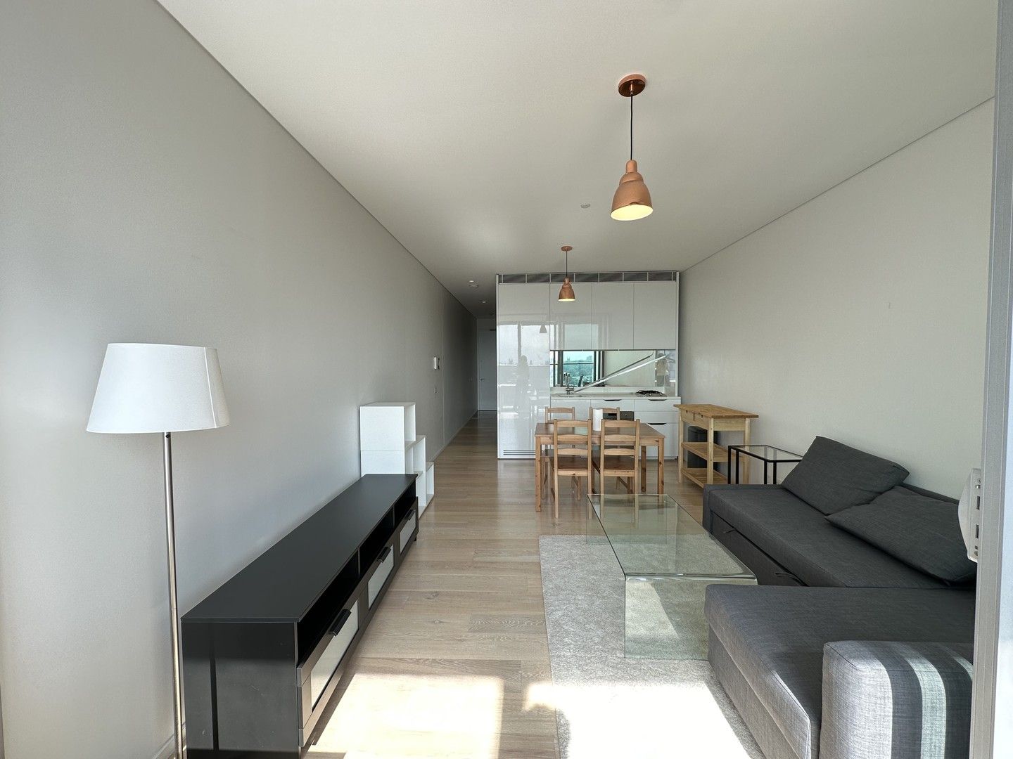 1 bedrooms Apartment / Unit / Flat in Level 14/18 Park Lane CHIPPENDALE NSW, 2008