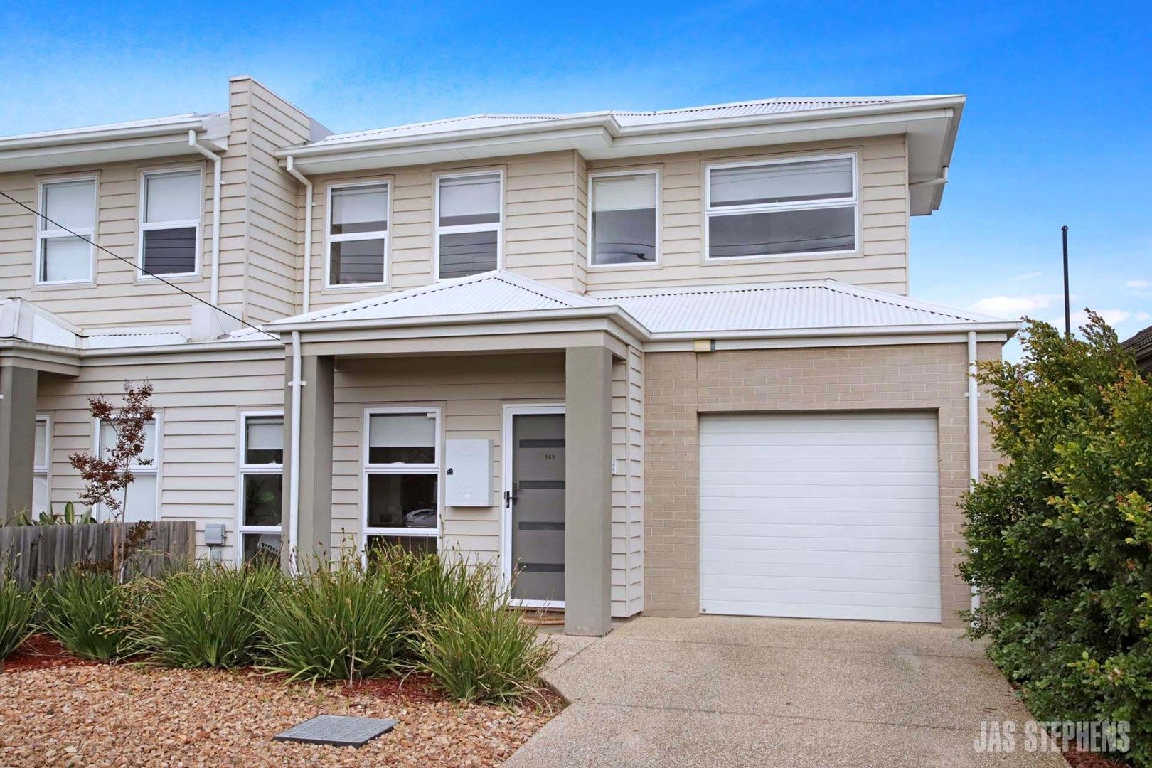 2 bedrooms Townhouse in 143 Suffolk Street WEST FOOTSCRAY VIC, 3012