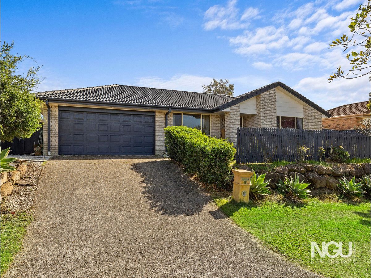4 bedrooms House in 10 Gila Place SPRINGFIELD QLD, 4300