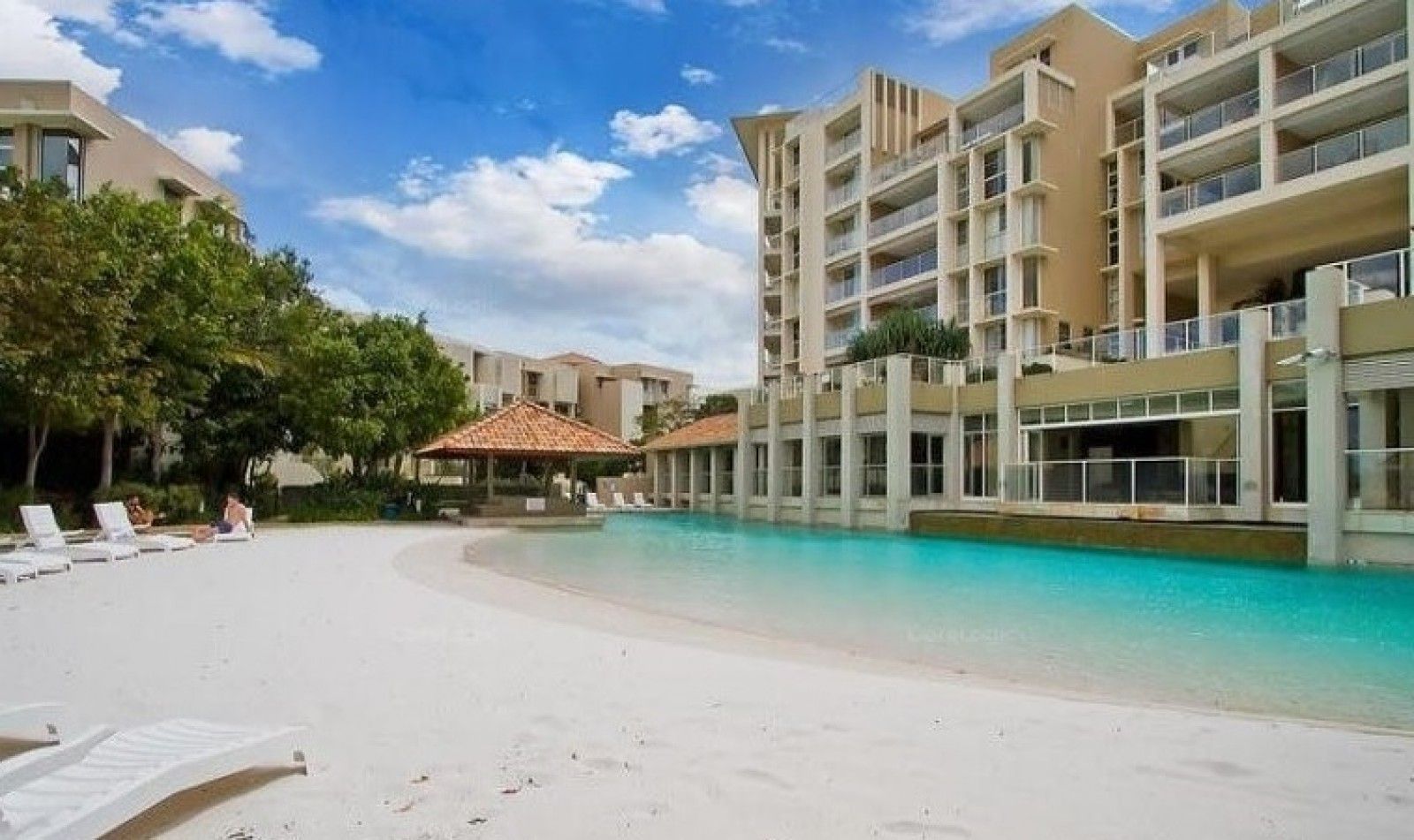 2 bedrooms Apartment / Unit / Flat in Unit 35/251 Varsity Lakes VARSITY LAKES QLD, 4227