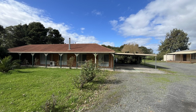 Picture of 160 Latrobe Road, MORWELL VIC 3840
