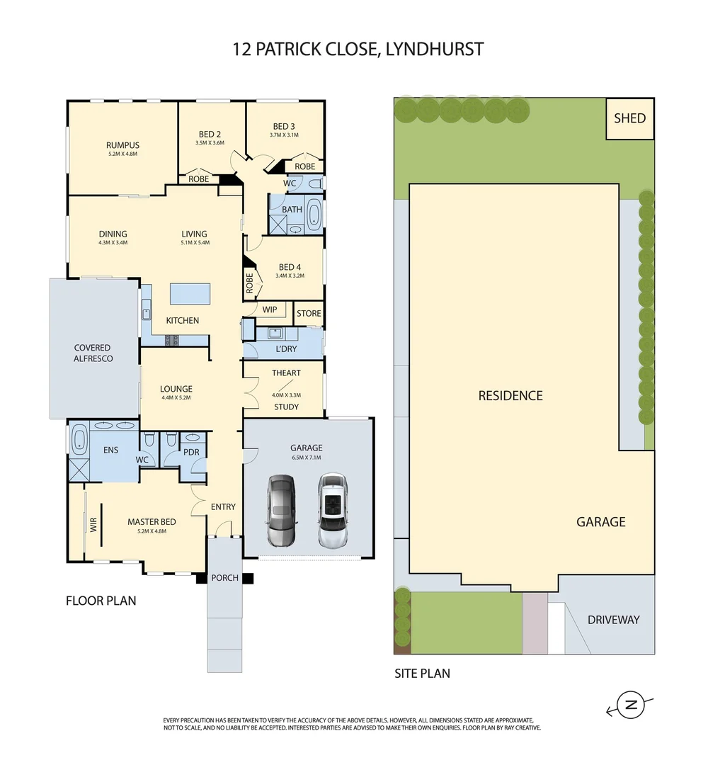 Additional image 18 of 12 Patrick Close, Lyndhurst VIC 3975