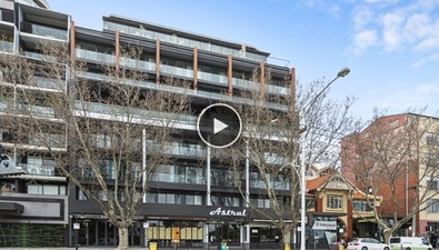 Picture of 405/157 Fitzroy St, ST KILDA VIC 3182