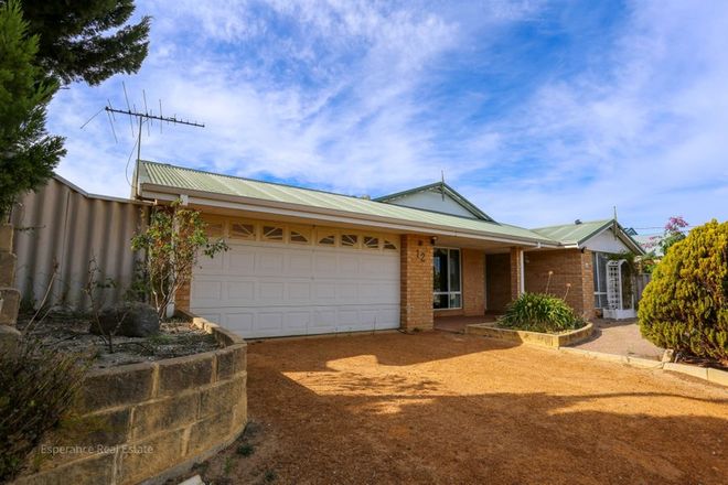Picture of 12 Henry Place, CASTLETOWN WA 6450
