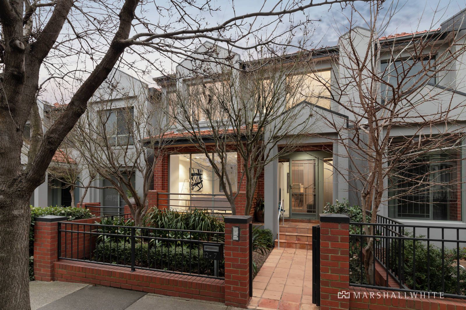 3 bedrooms Townhouse in 12/7 Gordon Street TOORAK VIC, 3142