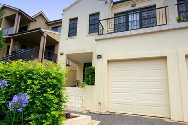 Picture of 1/22 Balmoral Crescent, GEORGES HALL NSW 2198