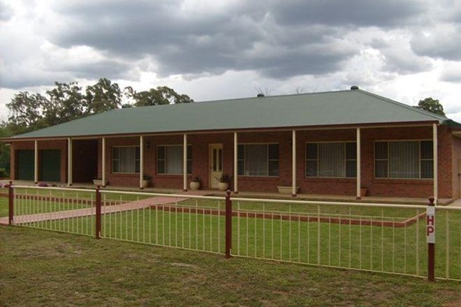 Picture of 6 Bomen Street, BALLIMORE NSW 2830