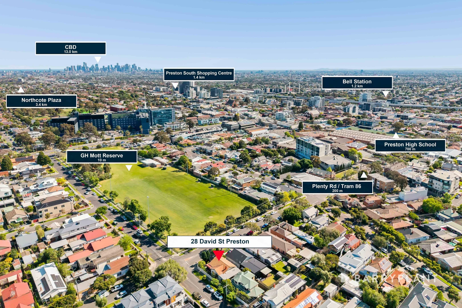 28 David Street, Preston VIC 3072 | Domain