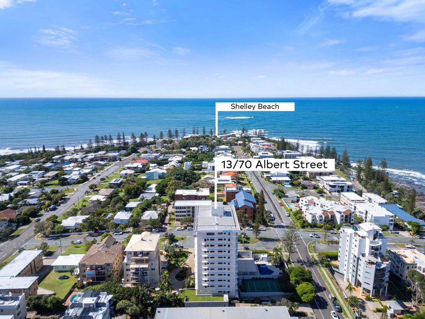 13/70 Albert Street, Kings Beach QLD 4551, Image 0