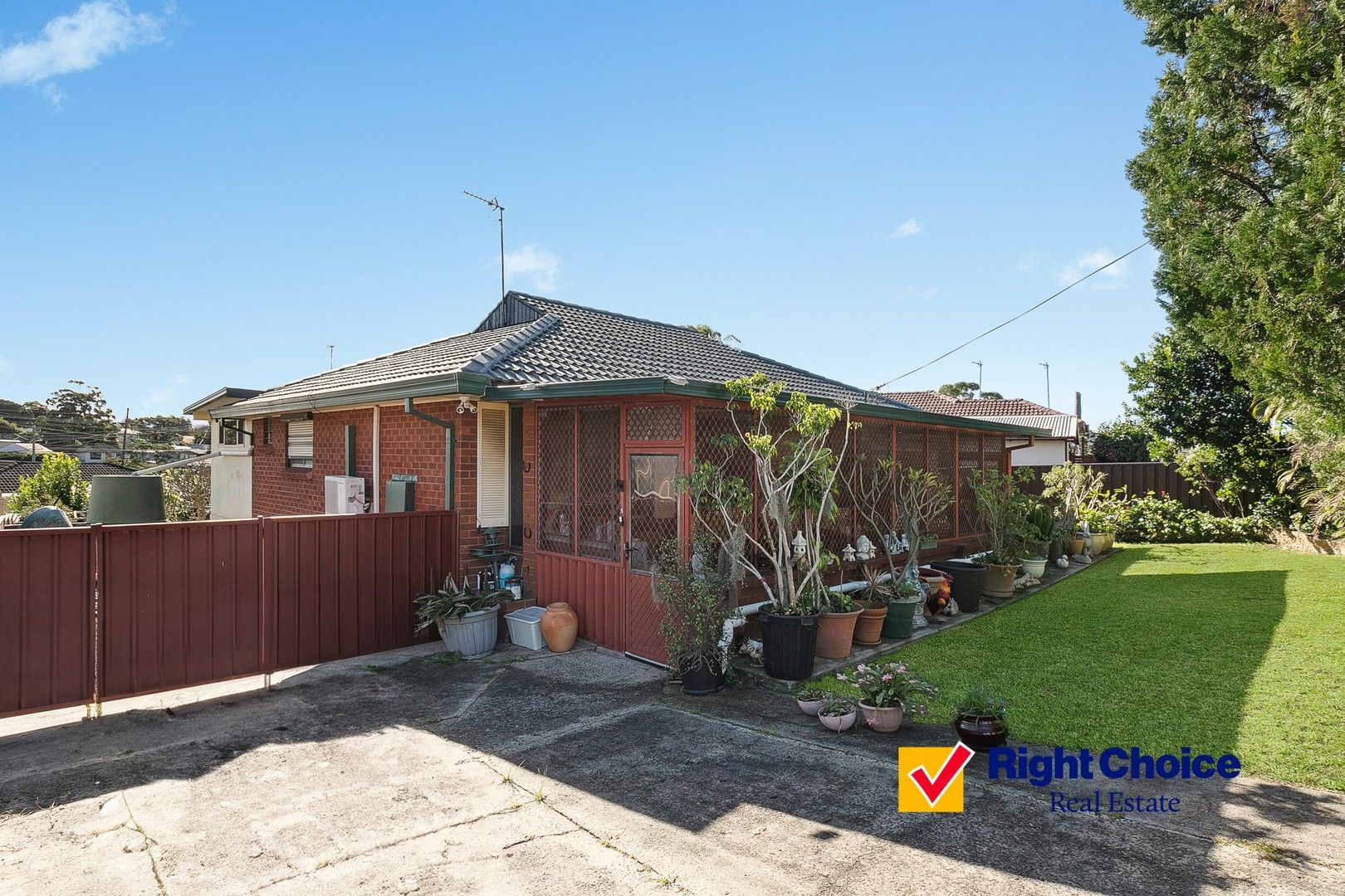 4 Brisbane Place, Barrack Heights NSW 2528, Image 0