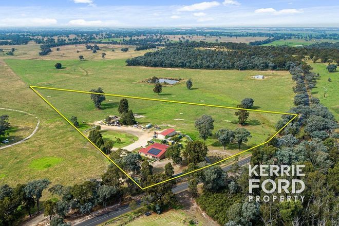 Picture of 720 Cowwarr-Seaton Road, SEATON VIC 3858