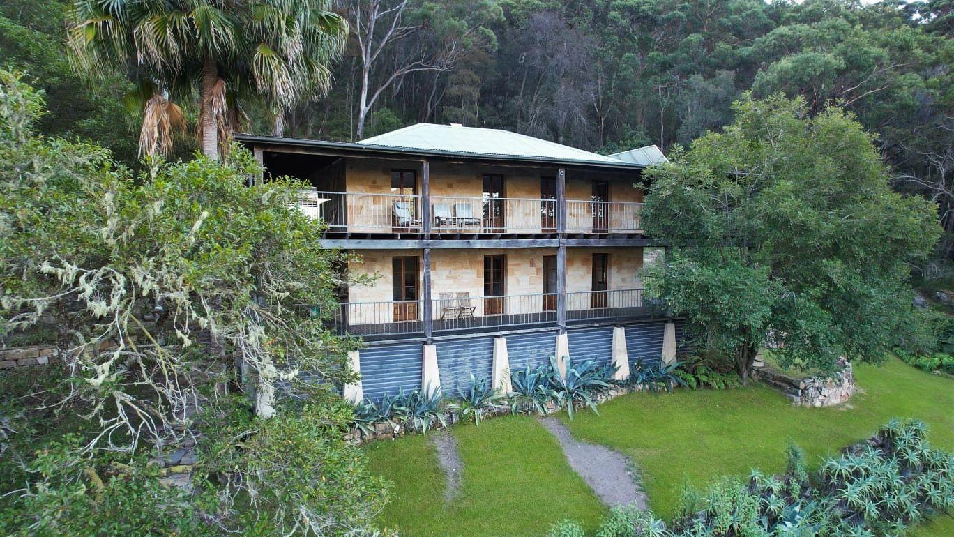 2 Gentlemans Halt Track, Canoelands NSW 2157 House for Sale