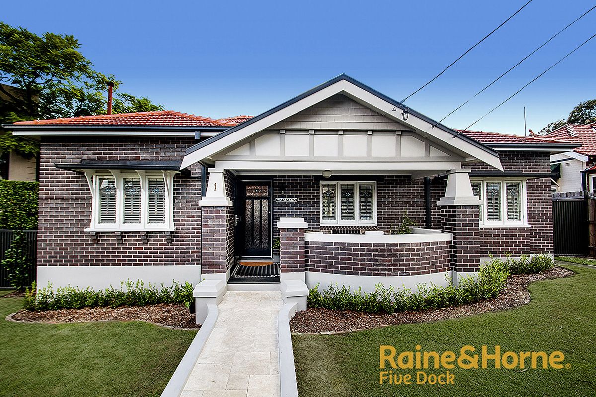 1 POOLMAN STREET, Abbotsford NSW 2046, Image 0