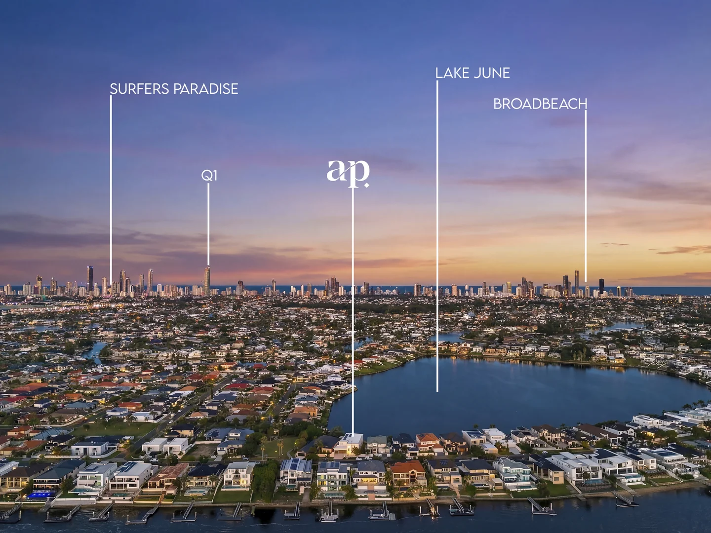 Additional image 30 of 74 Sir Bruce Small Boulevard, Benowa Waters QLD 4217